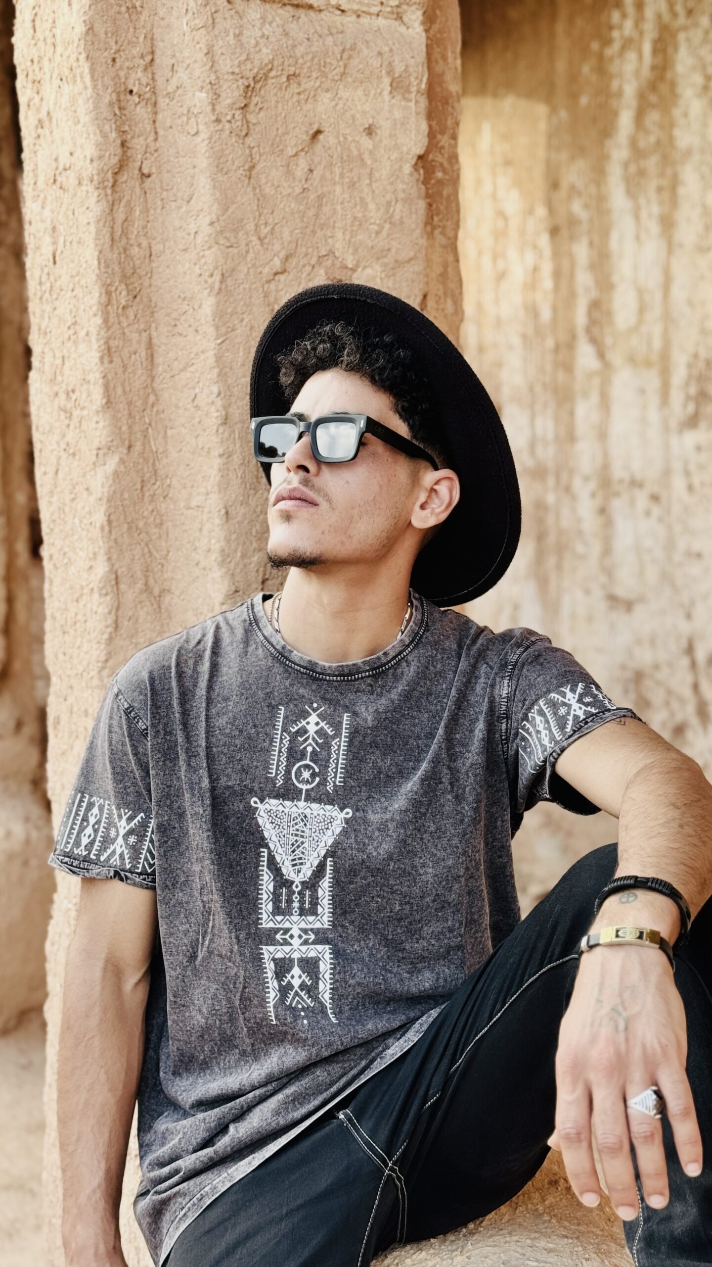 T-shirt Tilelli