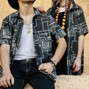 chemise tazurant amazigh